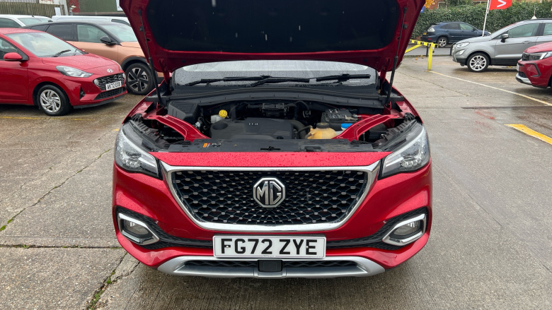 MG Hs 1.5 T-GDI Excite 5dr DCT Petrol Hatchback